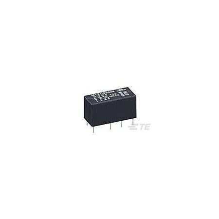 Te Connectivity Rf Relay, 2 Form C, Dpdt, Momentary, 0.046A (Coil), 12Vdc (Coil), 550Mw (Coil), 2A (Contact),  6-1462000-2